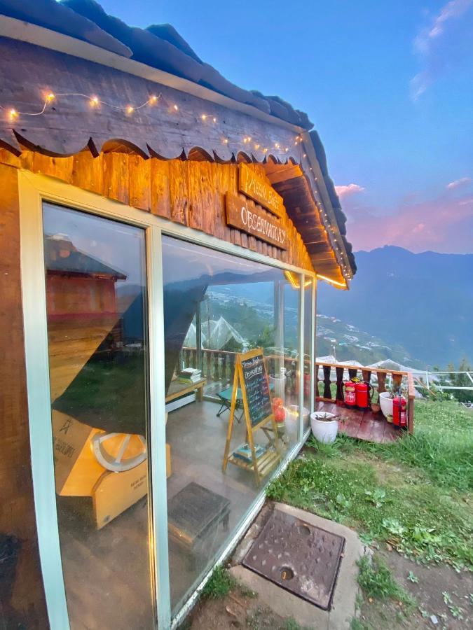 Meena Bagh Ratnari- An Apple Orchard Bungalow Bagi 外观 照片