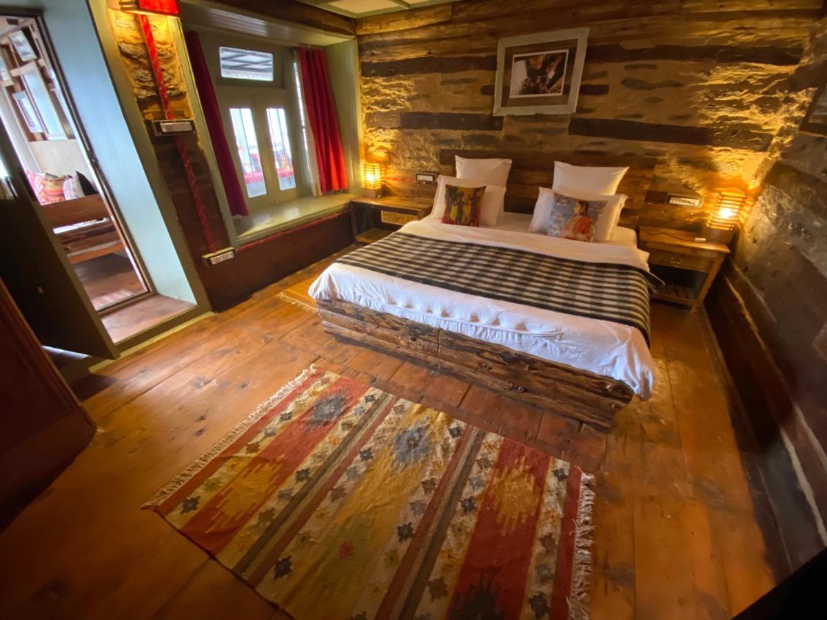 Meena Bagh Ratnari- An Apple Orchard Bungalow Bagi 外观 照片