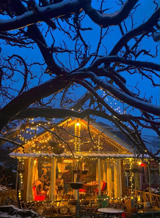 Meena Bagh Ratnari- An Apple Orchard Bungalow Bagi 外观 照片