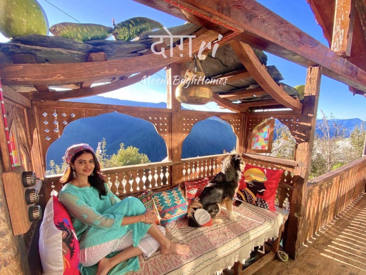 Meena Bagh Ratnari- An Apple Orchard Bungalow Bagi 外观 照片