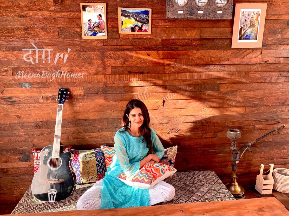 Meena Bagh Ratnari- An Apple Orchard Bungalow Bagi 外观 照片