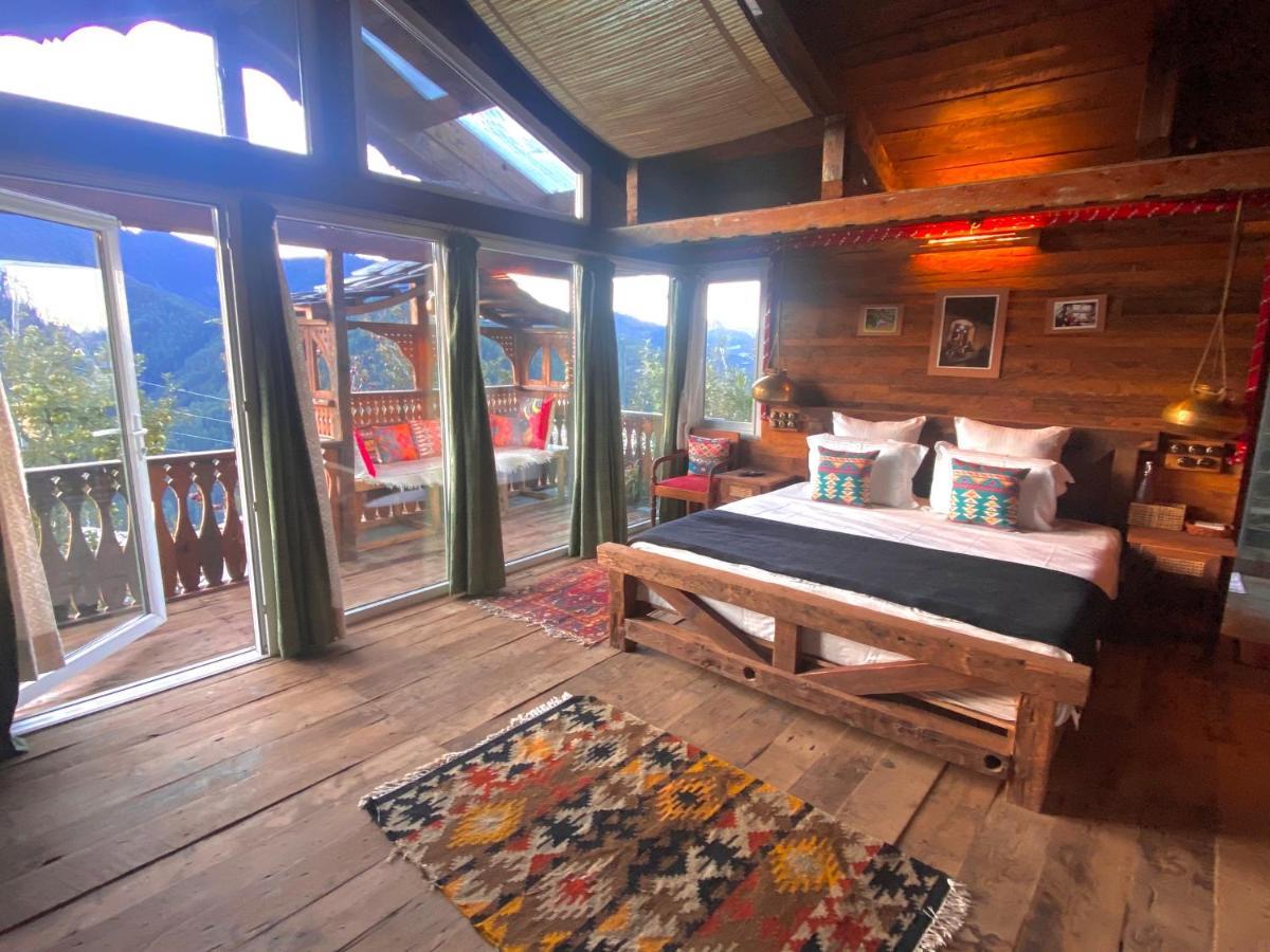 Meena Bagh Ratnari- An Apple Orchard Bungalow Bagi 外观 照片