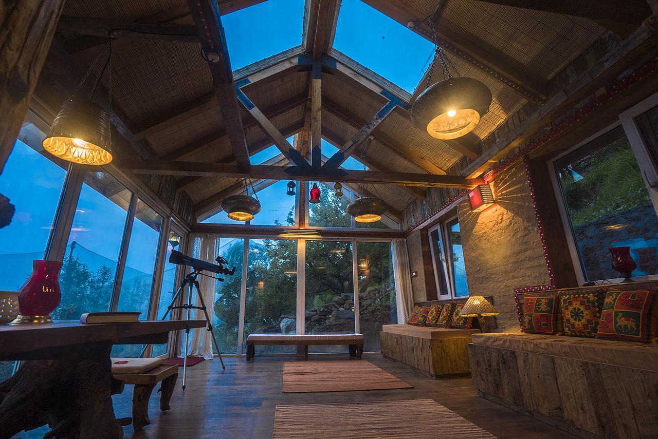 Meena Bagh Ratnari- An Apple Orchard Bungalow Bagi 外观 照片